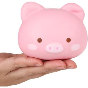 anboor squishies لعبة الأرنب، 3.2 بوصة الحيوان سحق ارتفاع بطيء لعبة الأرنب kawaii الضغط لعبة الإجهاد الإغاثة الحيوان لعب للأطفال الكبار عيد ميلاد