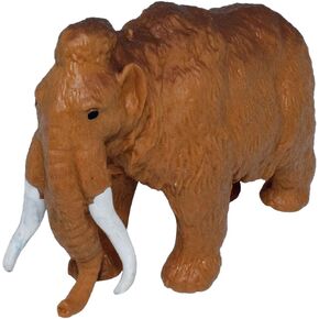 Mammoth, Stretchy Toy from Deluxebase. Super Stretchy Animal replicas That Feel Real, Great for Kids