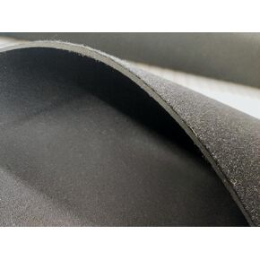 2mm White Neoprene Fabric, Scuba Wetsuit Material, Fabric for Sublimation Printing, Thin Foam Rubber Sheets (White, 1' x 2')