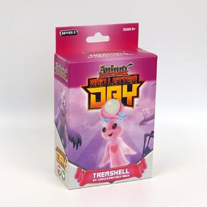 Animo: Red Letter Day - Treashell Strategy Deck