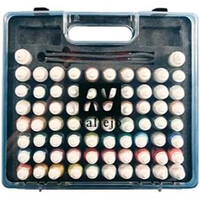 Vallejo Model Color Combo Set, 17ml