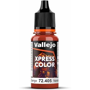 Vallejo Xpress Color, Martian Orange, 18ml