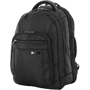 Samsonite Campus Business Laptop Backpack System Secures Laptops 13" to 15.6"
