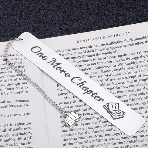 Bookmarks for Women Book Lovers Funny Gifts for Readers Book Markers Cute Bookmarks for Kids Stocking Stuffers for Teens Girls Boys Friends Christmas Birthday Presents for Daughter Son Decision Maker in Saudi Arabia