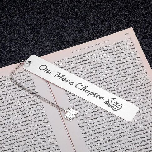 Bookmarks for Women Book Lovers Funny Gifts for Readers Book Markers Cute Bookmarks for Kids Stocking Stuffers for Teens Girls Boys Friends Christmas Birthday Presents for Daughter Son Decision Maker in Saudi Arabia