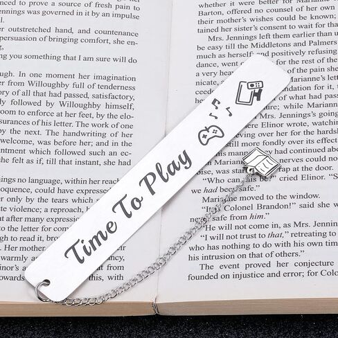 Bookmarks for Women Book Lovers Funny Gifts for Readers Book Markers Cute Bookmarks for Kids Stocking Stuffers for Teens Girls Boys Friends Christmas Birthday Presents for Daughter Son Decision Maker in Saudi Arabia