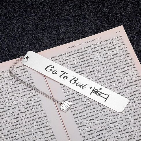 Bookmarks for Women Book Lovers Funny Gifts for Readers Book Markers Cute Bookmarks for Kids Stocking Stuffers for Teens Girls Boys Friends Christmas Birthday Presents for Daughter Son Decision Maker in Saudi Arabia