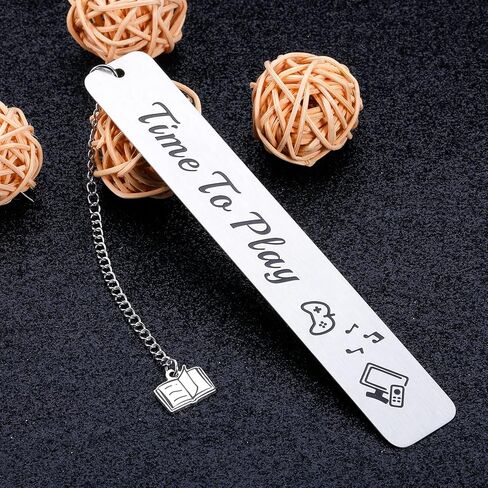 Bookmarks for Women Book Lovers Funny Gifts for Readers Book Markers Cute Bookmarks for Kids Stocking Stuffers for Teens Girls Boys Friends Christmas Birthday Presents for Daughter Son Decision Maker in Saudi Arabia