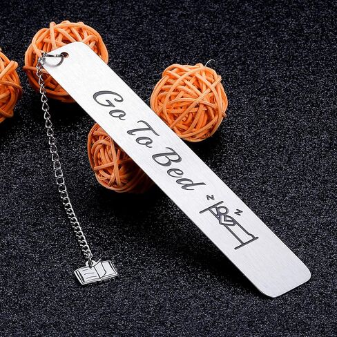 Bookmarks for Women Book Lovers Funny Gifts for Readers Book Markers Cute Bookmarks for Kids Stocking Stuffers for Teens Girls Boys Friends Christmas Birthday Presents for Daughter Son Decision Maker in Saudi Arabia