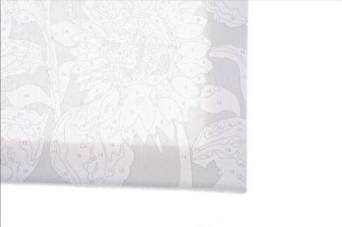 Diy oil painting, paint by number kits for kids - Mermaid 20X30cm. in Kuwait