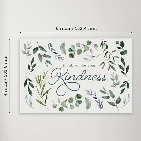 Deluxe Floral Birthday Cards Set - Bulk Assortment with Kraft Envelopes & Round Stickers, Perfect for Women, Baby Showers, Thank You Notes, and Gift Messages - Vibrant Flower Designs on Quality Paper. in Kuwait