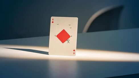 أوراق لعب شانتيل مارتن (أسود). in Kuwait