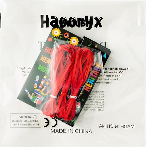 علامات مرجعية لشهر التاريخ الأسود من Haooryx - 120 قطعة إشارة مرجعية لموضوع التاريخ الأسود للاحتفال بمهرجان BHM الأمريكي الأفريقي لتزيين المدرسة والمناسبات الملهمة ومستلزمات القرطاسية المدرسية in Saudi Arabia