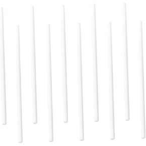30 Pcs Hanging Tools Ceramic Firing Rod High Temperature Rods DIY Tools Pottery Fire Tool High Temperature Sticks Pottery Tools Kiln Tools Supplies Kiln Hanging Rod Refractory Rod