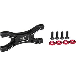 Hot Racing AOR40CM01 Aluminum Wing Mount Cross Brace 1/7 Limitless