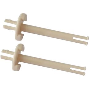 HONEYSEW 2pcs Sewing Machine Spool Holder Cotton PIN 1921002-181 Fits JMB CB21