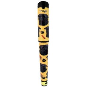 E&S Pets Pug, Black Pen Easy Glide Gel Pen, Refillable with A Perfect Grip, Great for Everyday Use, Perfect Pug, Black Gifts for Any Occasion