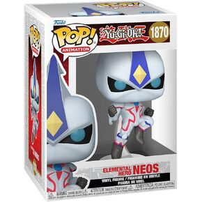 Funko Pop Animation: Yu-Gi-Oh - Elemental Hero Neos