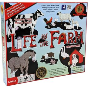 Life on The Farm Board Game