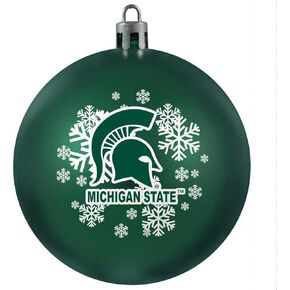 NCAA Shatterproof Ball Ornament