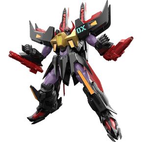 Good Smile Company Tetsujin 28 FX: Black Ox (Tetsujin29 Ox) Moderoid Model Kit