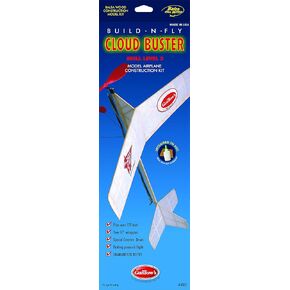 Guillow's Cloud Buster Model Kit