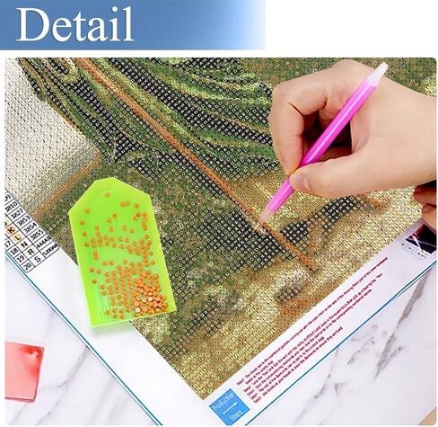 مجموعات الطلاء الماسي JFYHAB Christ، مجموعة فنية ماسية يسوع للبالغين، مثقاب دائري كامل، طلاء بالماس كهدية، ديكور حائط 12×16 بوصة in Kuwait