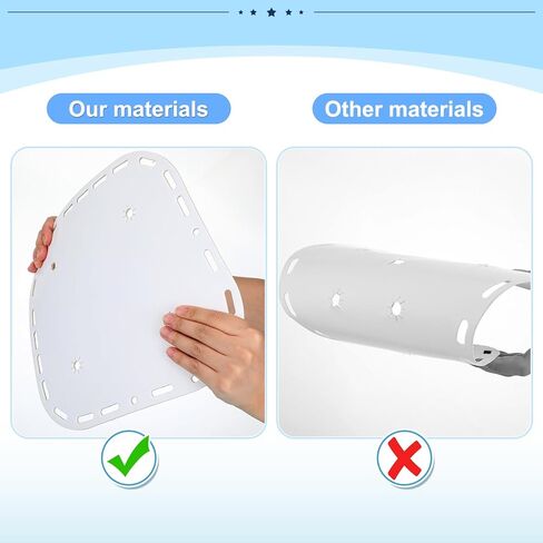 3 Pcs Heavy Duty Homecoming Mum Supplies 13.8 Inch Homecoming Mum Backers Paper Backer Cardboard Large Homecoming Mum Paper Disc for Homecoming Week Party Decorations(Texagon Style) in Kuwait