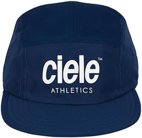 Ciele Athletics GOCap - قبعة ممتازة ماصة للرطوبة قابلة للغسل مع حماية من الشمس، قبعة جري متماسكة من 5 ألواح - قبعة رياضية، قبعات للعدائين، قبعات رياضية، قبعات للتمرين للرجال والنساء - Metamars in Kuwait