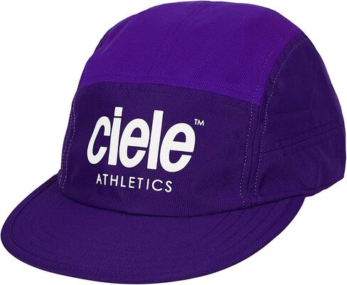 Ciele Athletics GOCap - قبعة ممتازة ماصة للرطوبة قابلة للغسل مع حماية من الشمس، قبعة جري متماسكة من 5 ألواح - قبعة رياضية، قبعات للعدائين، قبعات رياضية، قبعات للتمرين للرجال والنساء - Metamars in Kuwait