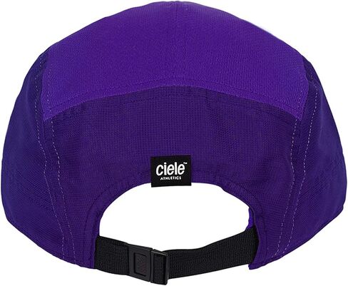 Ciele Athletics GOCap - قبعة ممتازة ماصة للرطوبة قابلة للغسل مع حماية من الشمس، قبعة جري متماسكة من 5 ألواح - قبعة رياضية، قبعات للعدائين، قبعات رياضية، قبعات للتمرين للرجال والنساء - Metamars in Kuwait