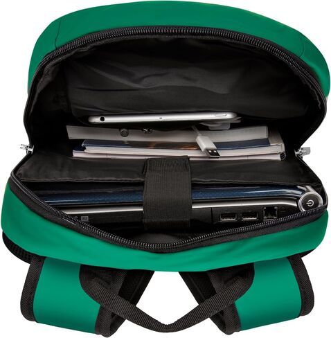 Vangoddy Adler Laptop & Tablet Backpack for up to 15.6" Laptops (VGAdler15BPJADBLK) in Saudi Arabia