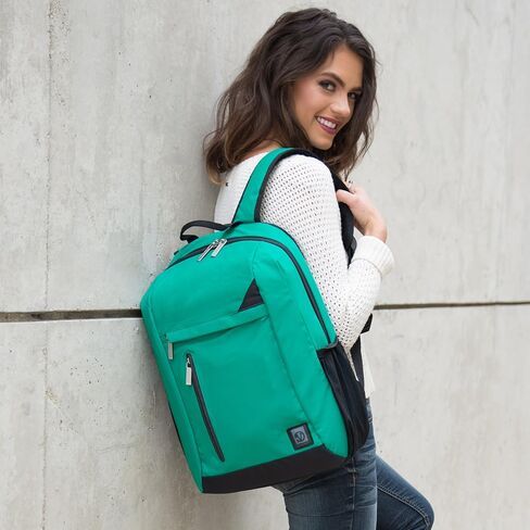 Vangoddy Adler Laptop & Tablet Backpack for up to 15.6" Laptops (VGAdler15BPJADBLK) in Saudi Arabia