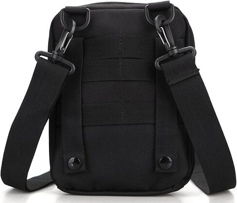Seibertron Tactical 2.0 RFID Blocking Micro Wallet Gear Cash Purse in Kuwait