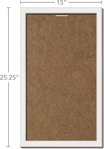 LANG Contemporary Wall Calendar Frame - White, large in Saudi Arabia
