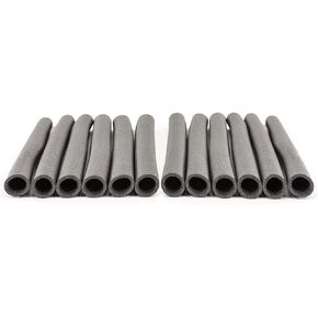 Skywalker Trampolines Enclosure Foam (Set of 12), Grey (PK0031)