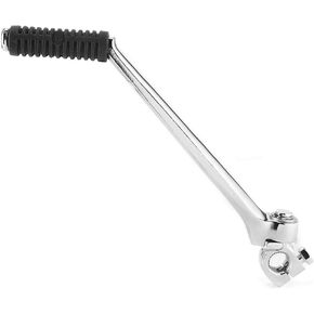Motorcycle Starter Lever, 16mm 280mm Kick Start Steel Alloy Starter Lever Fits for PIT PRO Trail Dirt Bike 150c 200cc 250
