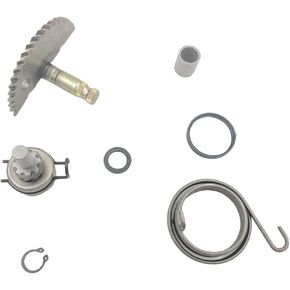 Start Gear Shaft Set for GY6 49CC 50CC 139QMB SCOOTER taotao Moped