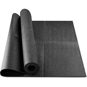 بساط وسادة المشي، بساط معدات تمرين قابل للطي وخفيف الوزن، بساط جهاز مشي لحماية الأرض ومقاومة للماء للمنزل in Kuwait