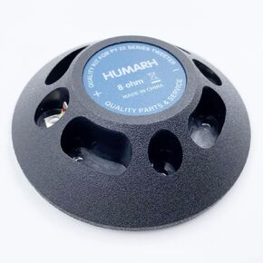 Replacement Diaphragm for Peavey RX22, RX22N, RX22XT+, SP2, SP4, SP-4X, 2200 10-924, 03452400, 00452400