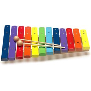Stagg Xylophone (XYLO-J12 RB US)