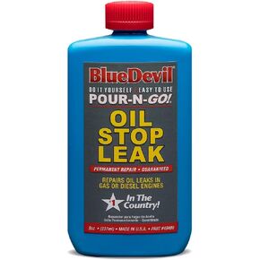BlueDevil Products 49499 Oil Stop Leak - 8 Ounce