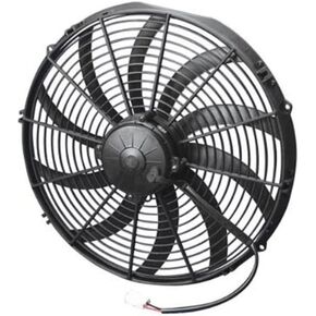 Spal 30102048 16" Curved Blade Pusher Fan