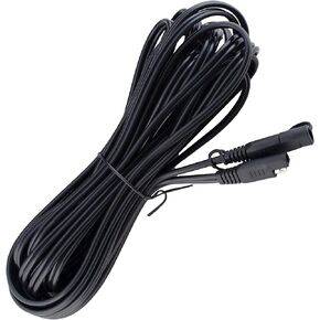 Battery Tender 6 Foot SAE Extension Cable Charger and Maintainer Units, Quick Connect Plugs