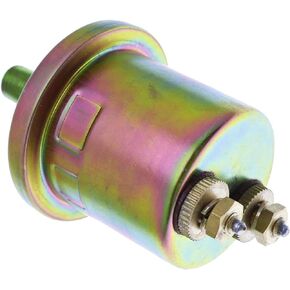 JEENDA Pressure Sender 2 Wire ES2P-100 05-70-1858 Compatible with Murphy 05701858 Cummins Onan 0193-0430-01