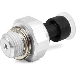 Engine Oil Pressure Sensor Switch, Compatible with Chevy Silverado Suburban Tahoe GMC Yukon Impala Pontiac G8, Replacements # 12616646, 12677836, D1846A, Fuel Injection Pressure Sensor Replacement
