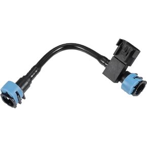 X AUTOHAUX Fuel Pressure Sensor Tube 68210332AA Replacement for Ram 1500 5.7L V8 2013-2014 Fuel Line Sensor Tube