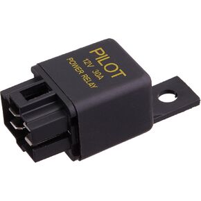 الطيار السيارات NV-RY1 4 دبوس التتابع، 1 حزمة in Kuwait