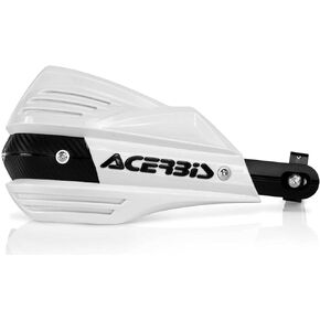 Acerbis 2374191008 Orange/Black Handguards