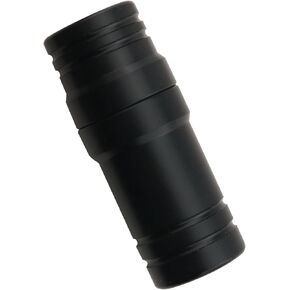 DGBRSM 5/16 x 18 Black Stick Joint Protector Pool Joint Thread Cap Black Pool Cue Joint Protectors for Players Pool Billiard Cues